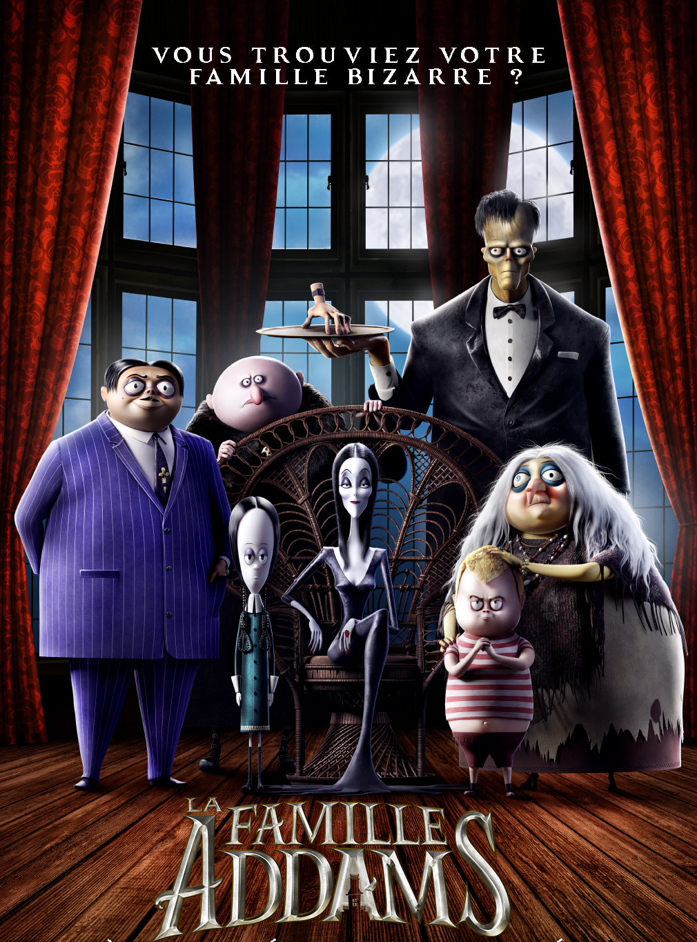 Mercredi : avez-vous remarqué tous ces clins d'œil à La Famille Addams dans  la série Netflix ?